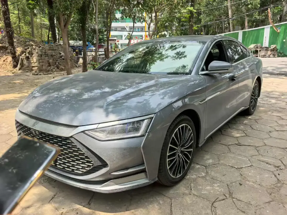 2020 BYD Han 2.0T 192HP L4 6DCT PHEV 15.2KWH