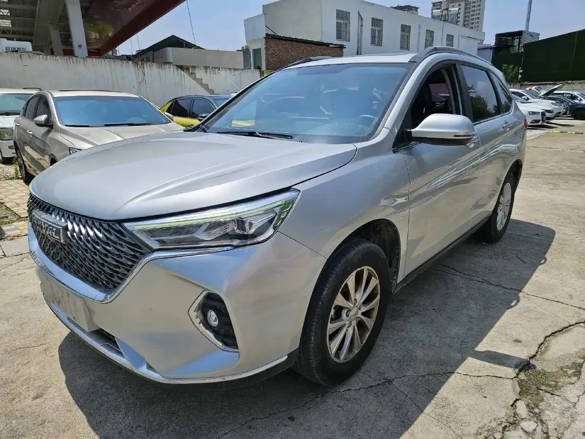 2023 Haval M6 1.5T 150HP L4 6MT