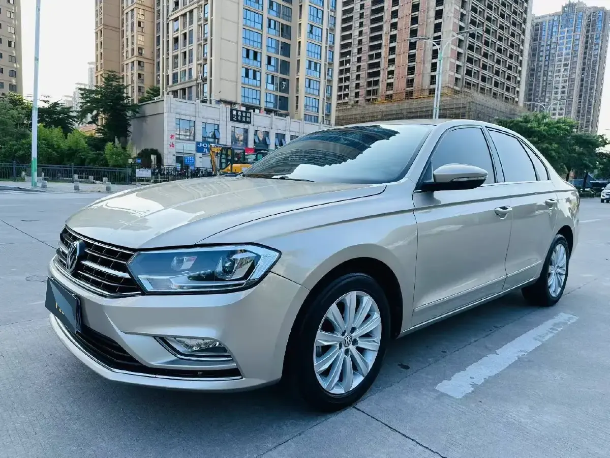 2018 Volkswagen Bora 1.5L 110HP L4 6AT