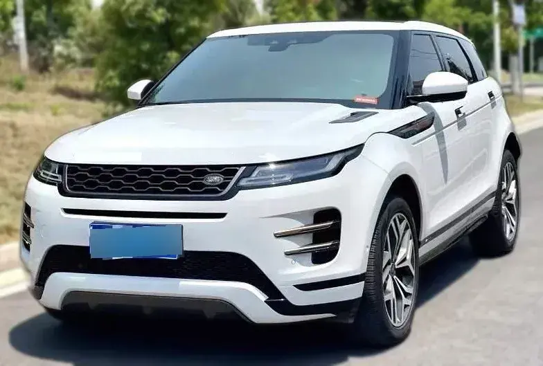 2020 Land Rover Range Rover Evoque 2.0T 249HP L4 9AT