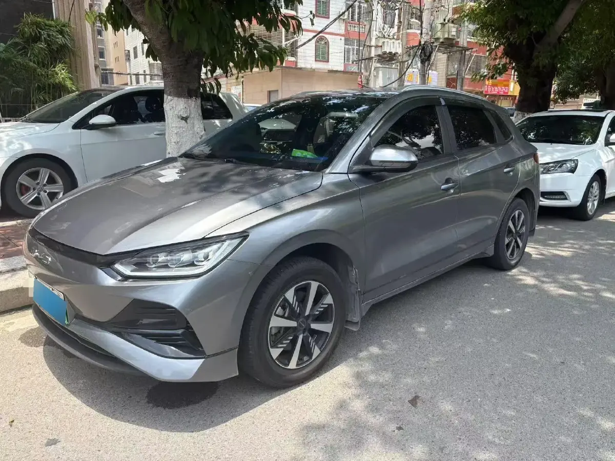 2024 BYD e2 BEV 43.2KWH