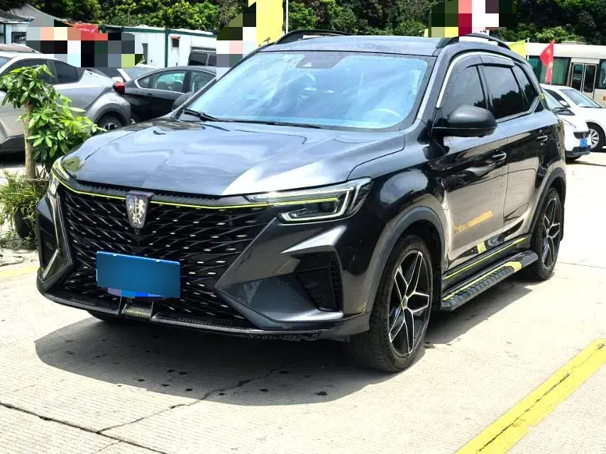 2021 Roewe RX5 1.5T 181HP L4 7DCT