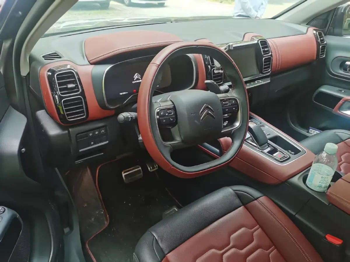 2020 Citroen C5 AircrossS 1.6T 200HP L4 8AT PHEV 12.96KWH,autocango,china used car exporter,china ev exporter,chinese used car exporter,chinese used ev exporter