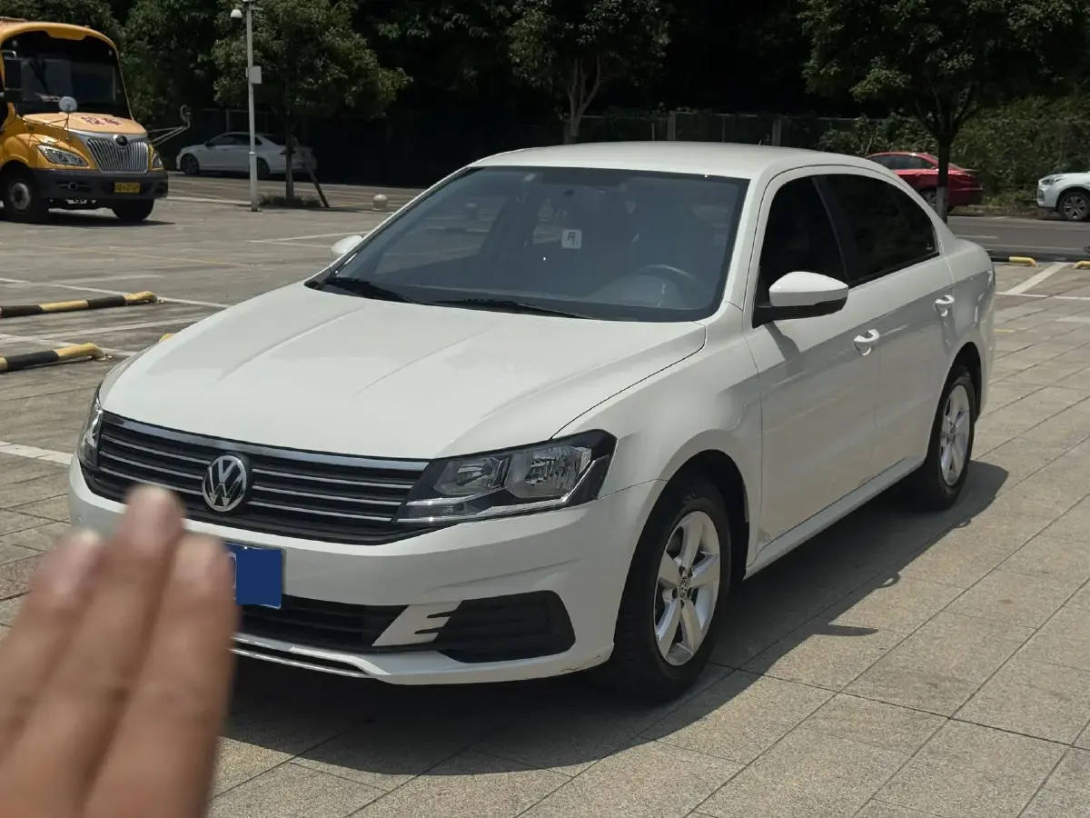 2019 Volkswagen Lavida 1.5L 112HP L4 6AT