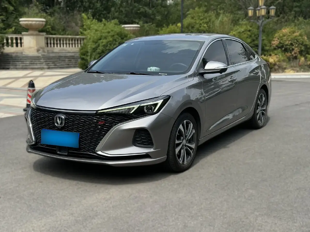2020 ChangAn Eado 1.4T 158HP L4 7DCT
