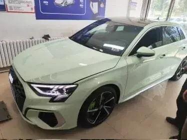 2021 Audi A3 1.4T 150HP L4 7DCT