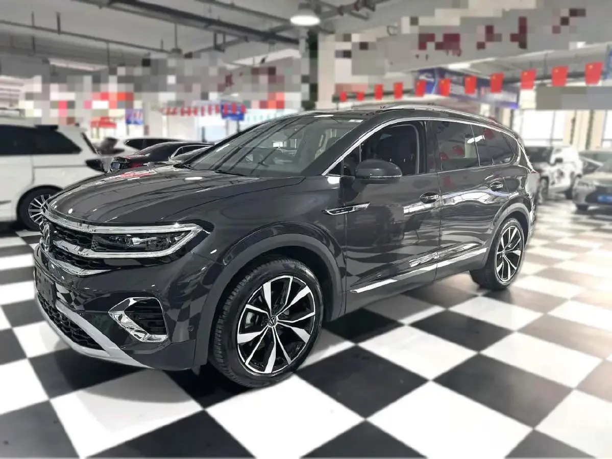 2022 Volkswagen Talagon 2.5T 299HP V6 7DCT