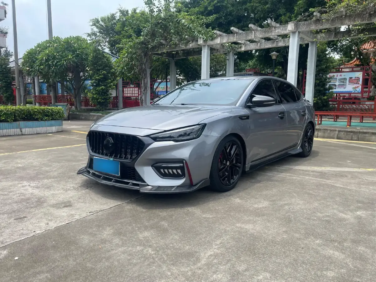 2020 MG MG6 1.5T 181HP L4 7DCT