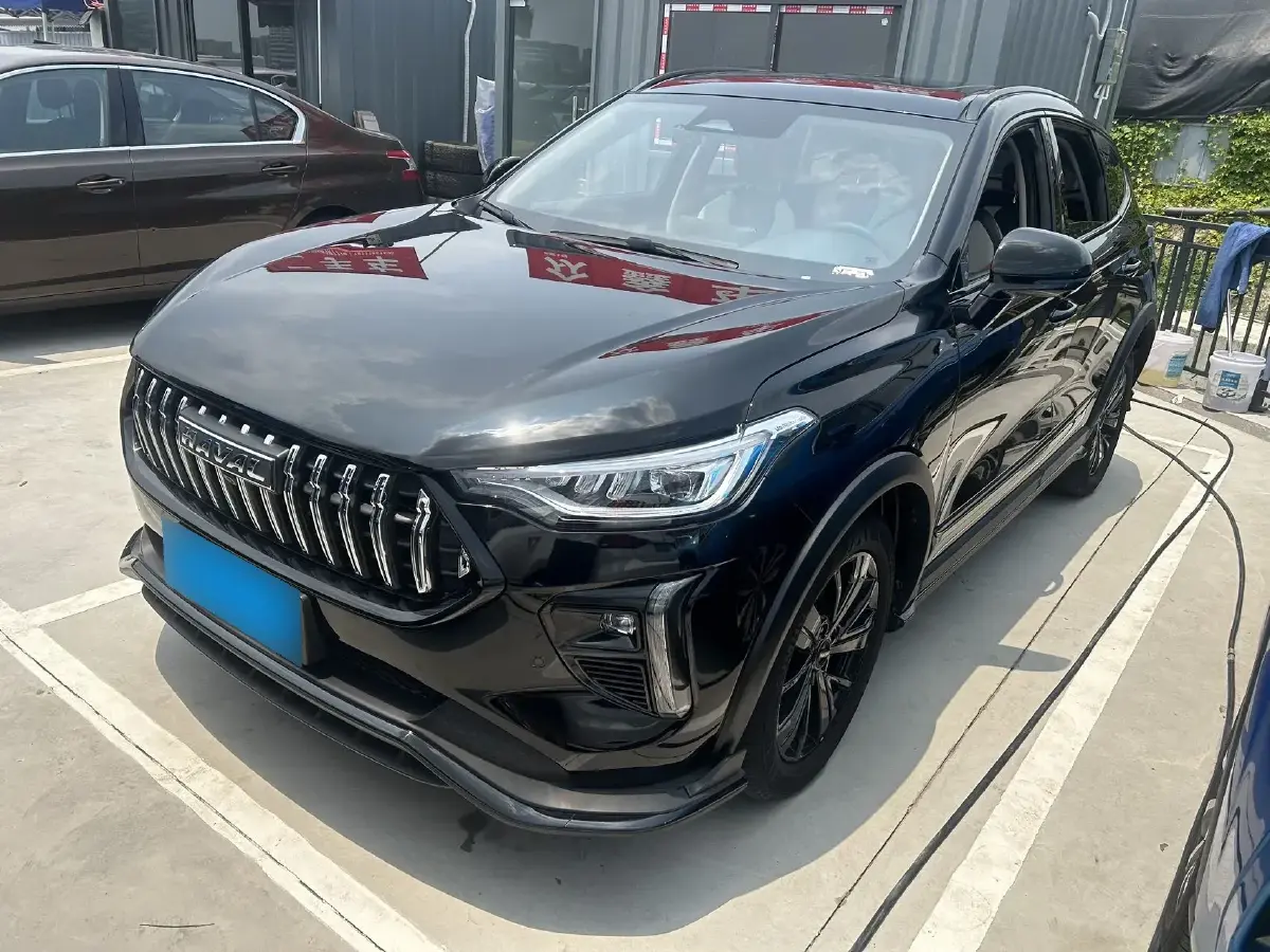 2021 Haval Rabbit 1.5T 184HP L4 7DCT