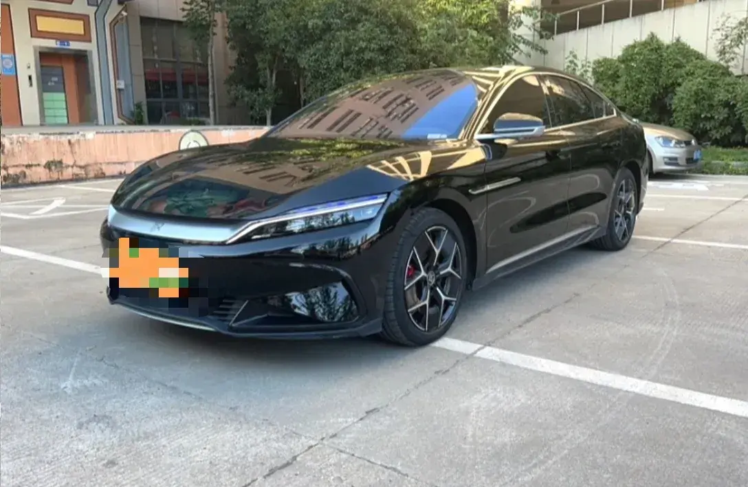 2023 BYD Han BEV 85.44KWH