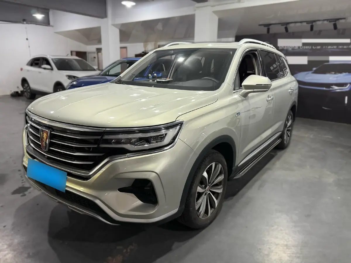 2019 Roewe RX5 MAX 2.0T 231HP L4 6DCT