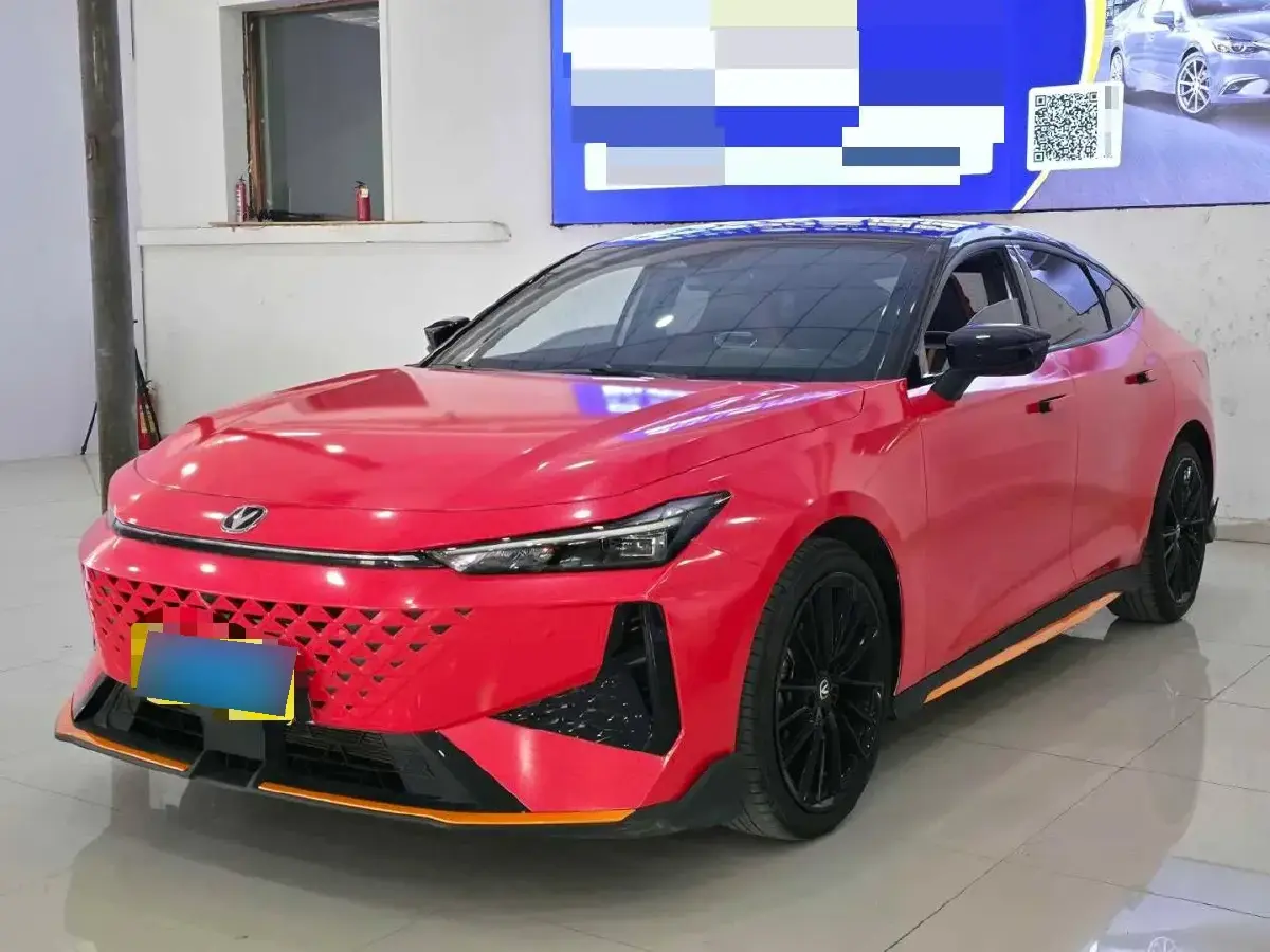 2024 ChangAn UNI-V 1.5T 188HP L4 7DCT