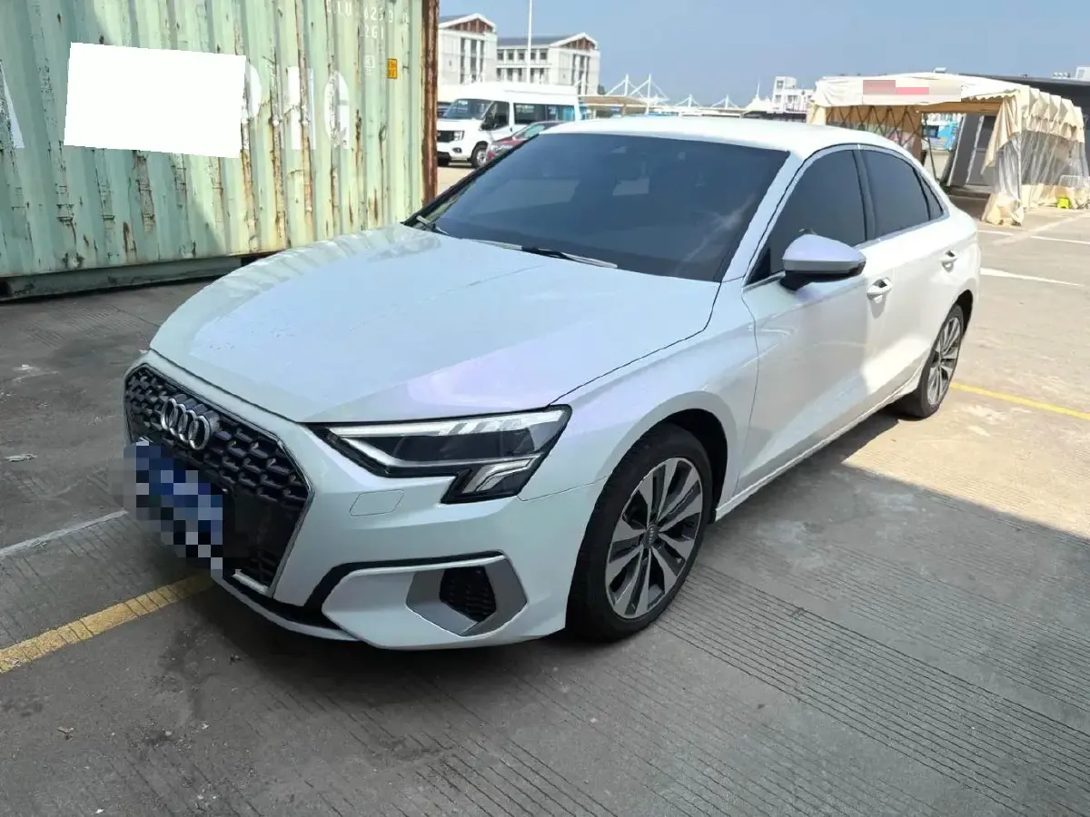 2021 Audi A3 1.4T 150HP L4 7DCT