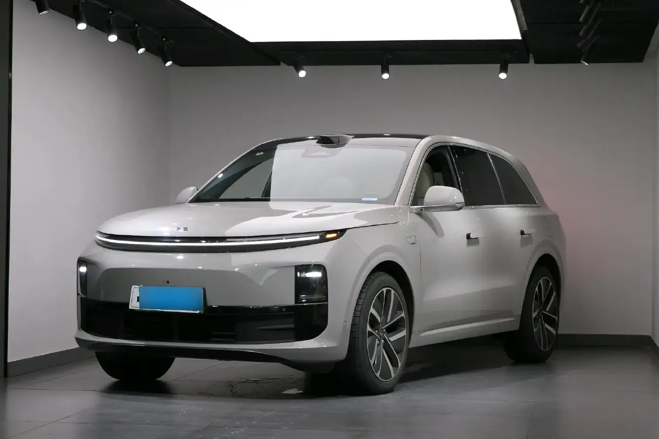 2024 Li L6 Range Extended 154HP L4 REEV 36.8KWH