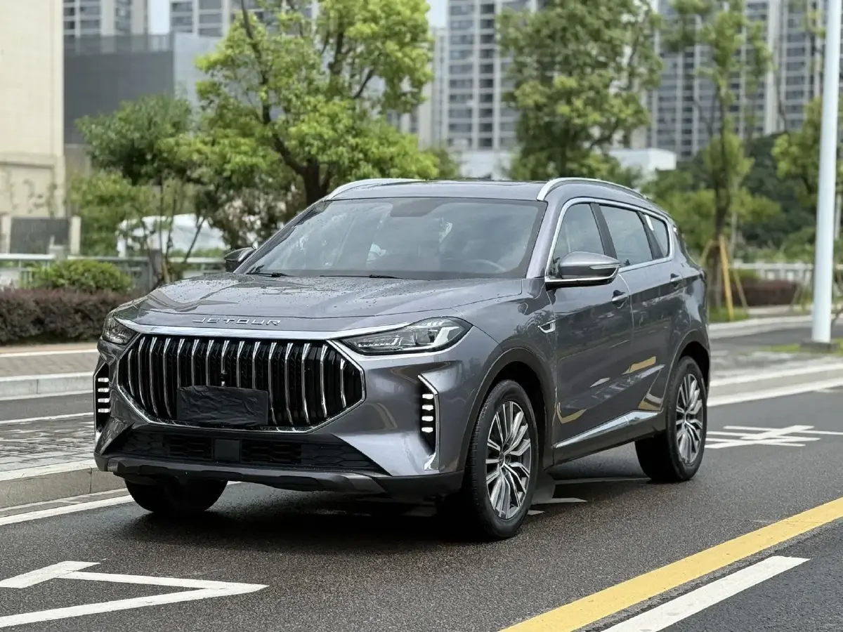 2023 Jetour X70 Plus 1.5T 156HP L4 6DCT