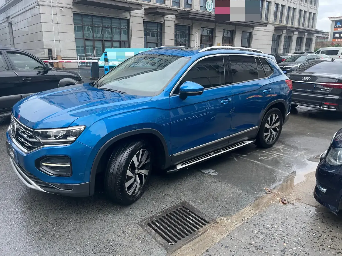 2019 Volkswagen Tayron 2.0T 186HP L4 7DCT