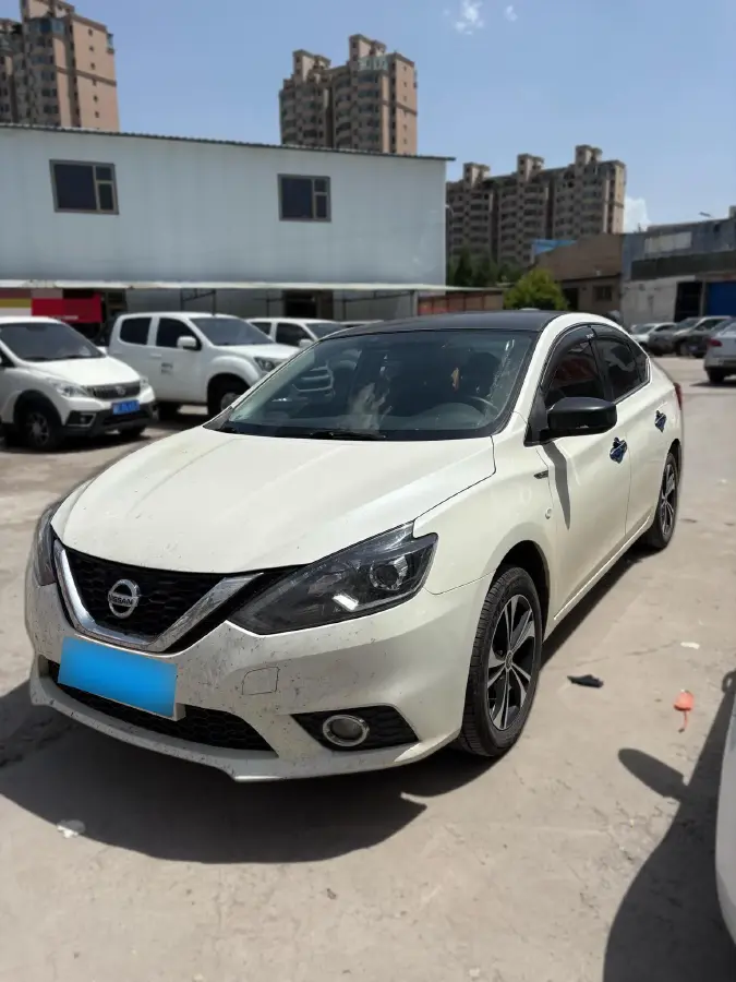 2021 Nissan Sylphy 1.6L 122HP L4 CVT