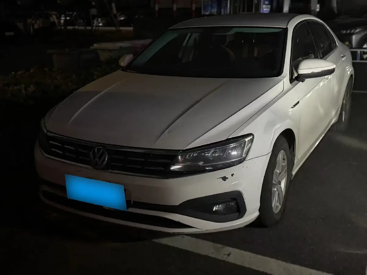 2019 Volkswagen Lamando 1.4T 131HP L4 7DCT