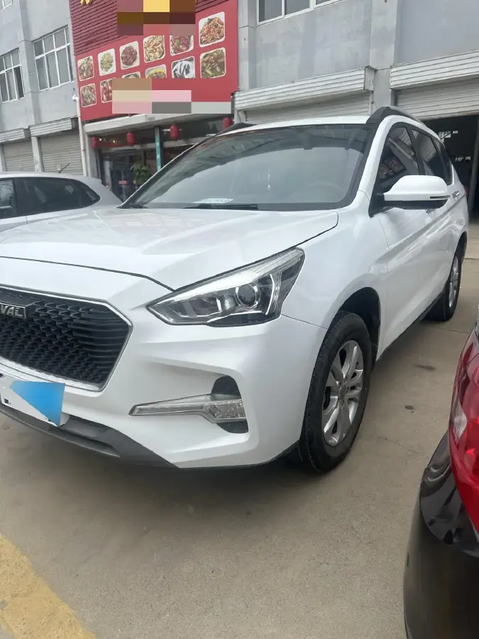 2019 Haval M6 1.5T 150HP L4 6MT
