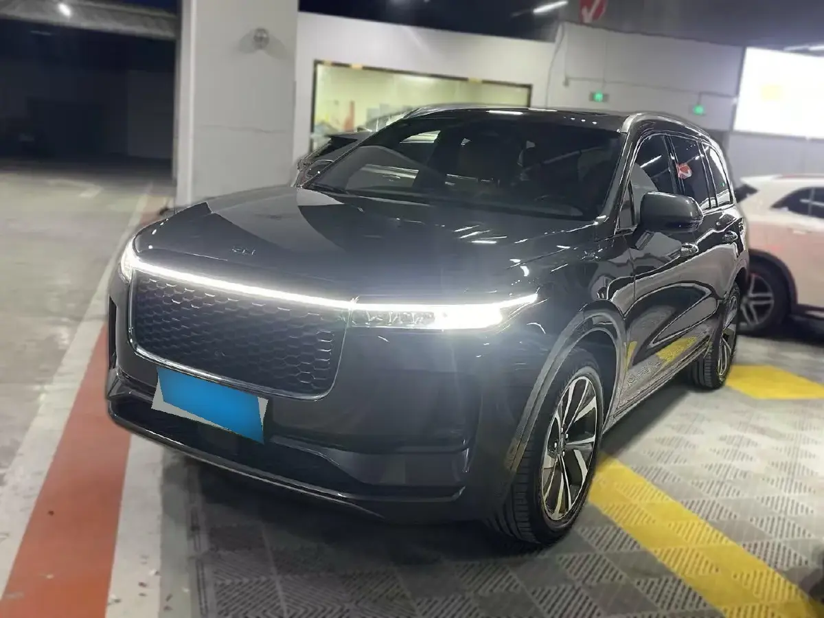 2021 Li ONE Range Extended 131HP REEV 40.5KWH