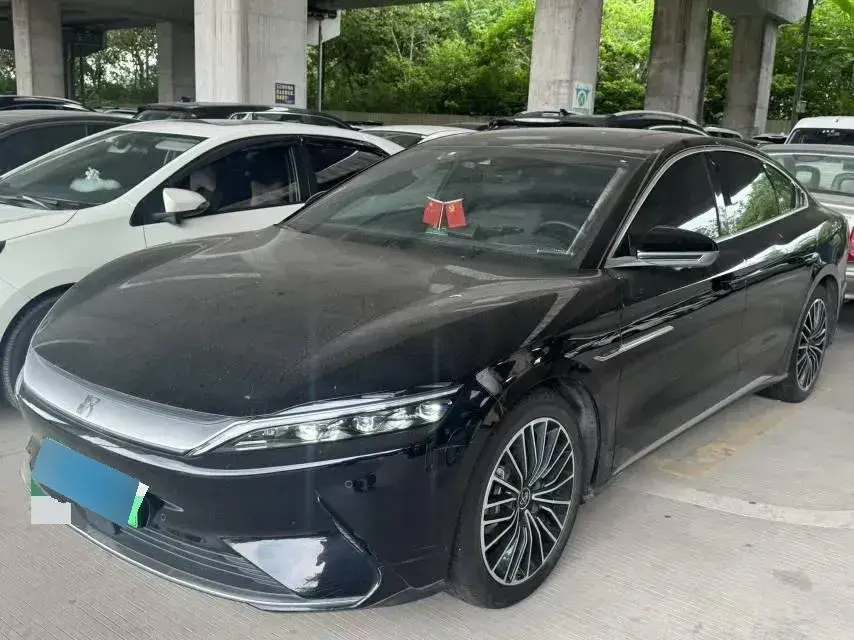 2020 BYD Han BEV 76.9KWH