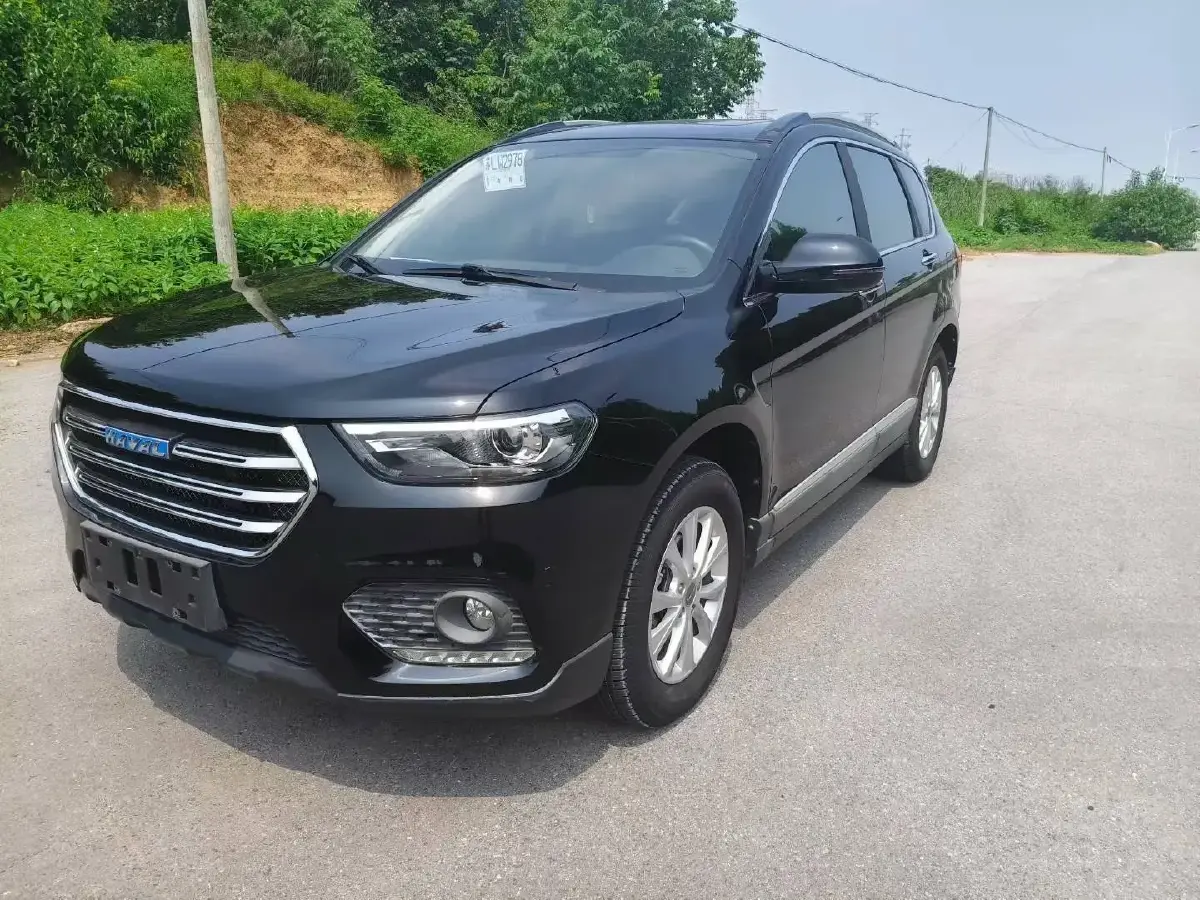 2018 Haval H6 1.5T 150HP L4 7DCT