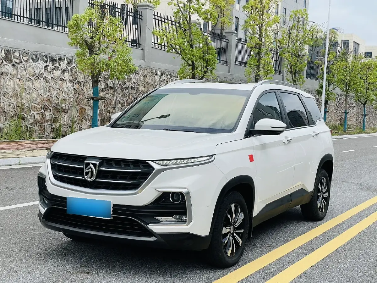 2018 BaoJun 530 1.5T 150HP L4 6DCT
