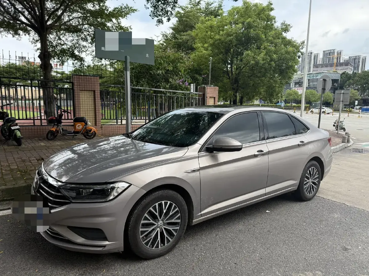 2021 Volkswagen Sagitar 1.4T 150HP L4 7DCT