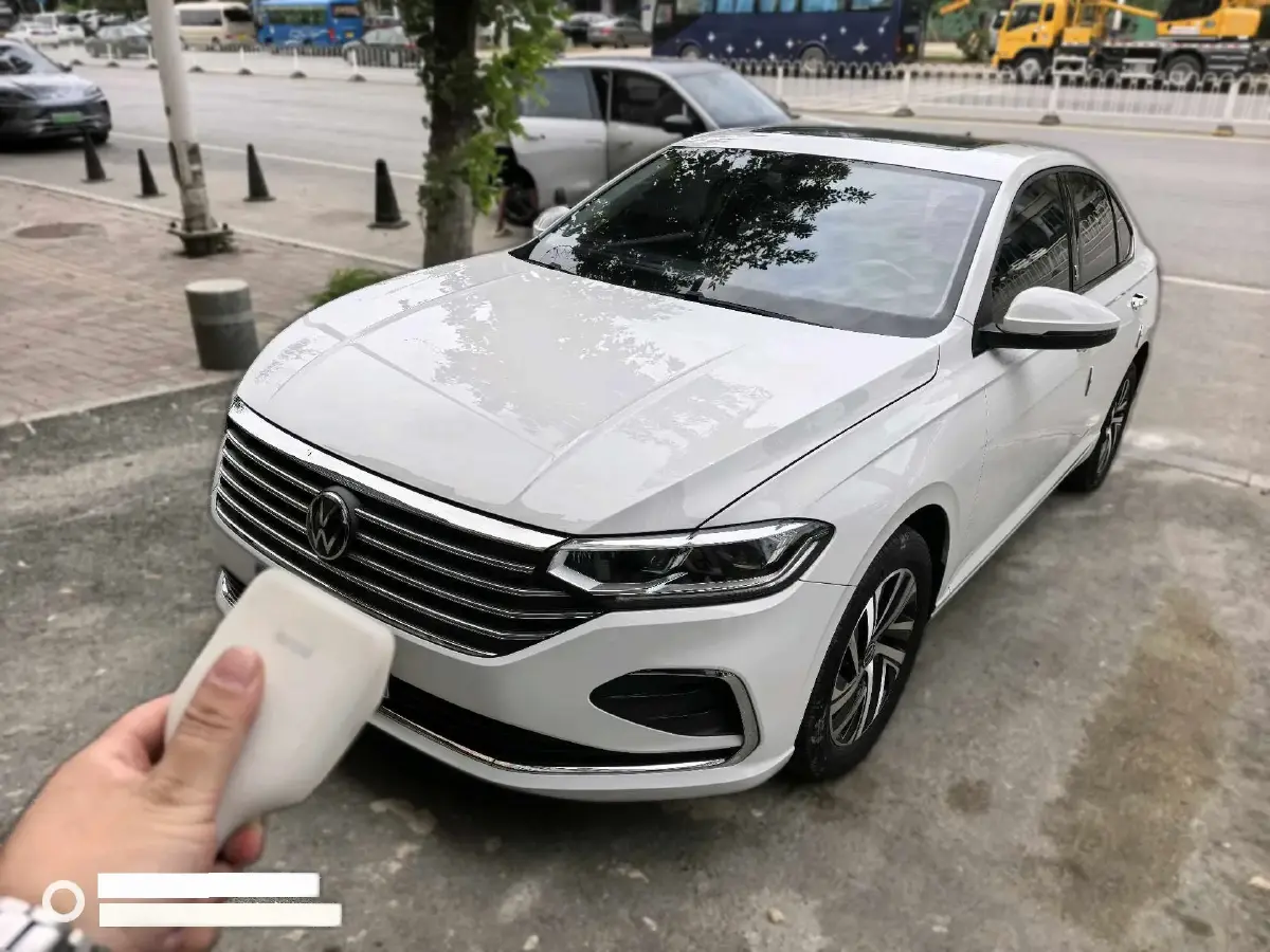 2023 Volkswagen Lavida 1.5L 113HP L4 6AT