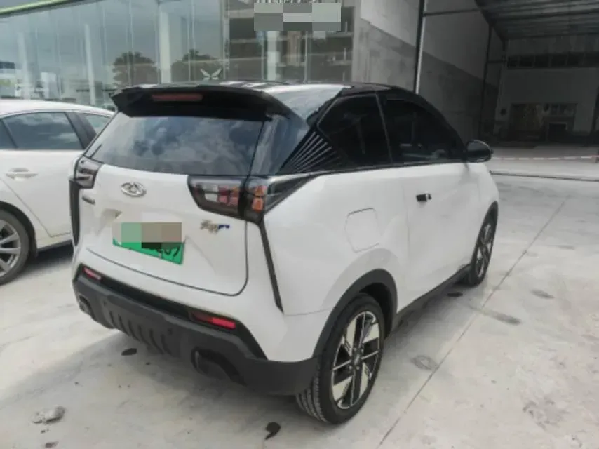 2022 Chery EV WuJie Pro BEV 29.23KWH,autocango,china used car exporter,china ev exporter,chinese used car exporter,chinese used ev exporter