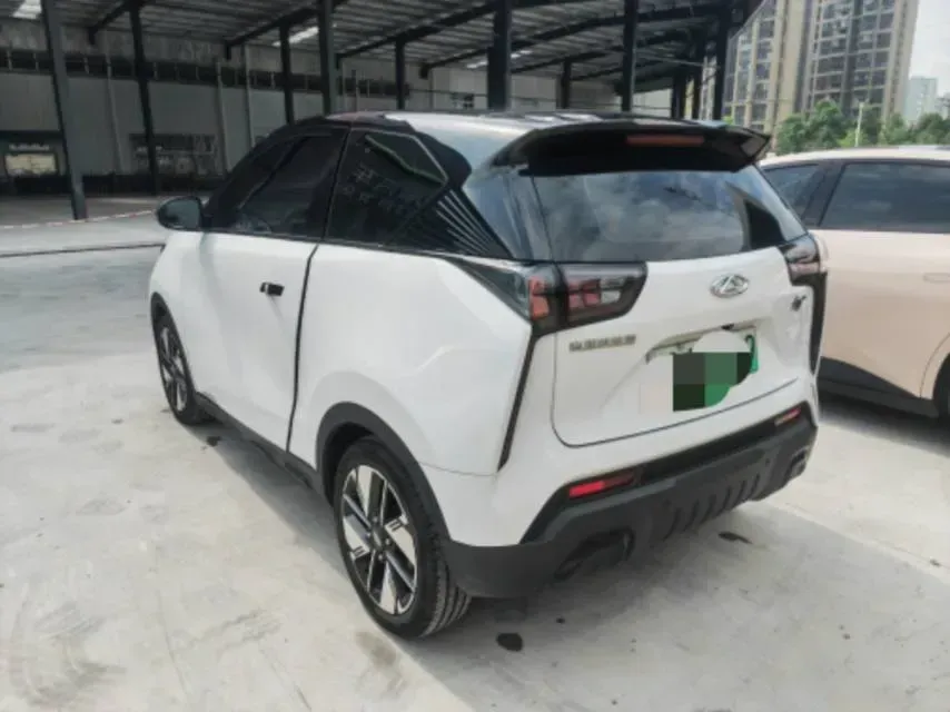 2022 Chery EV WuJie Pro BEV 29.23KWH,autocango,china used car exporter,china ev exporter,chinese used car exporter,chinese used ev exporter