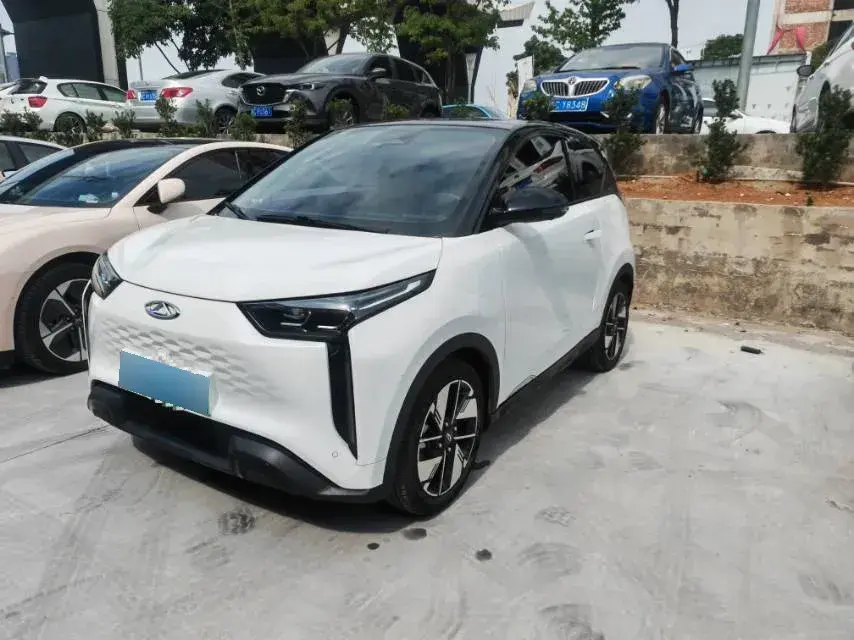 2022 Chery EV WuJie Pro BEV 29.23KWH