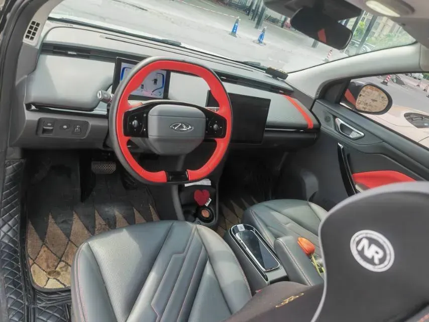 2022 Chery EV WuJie Pro BEV 29.23KWH,autocango,china used car exporter,china ev exporter,chinese used car exporter,chinese used ev exporter