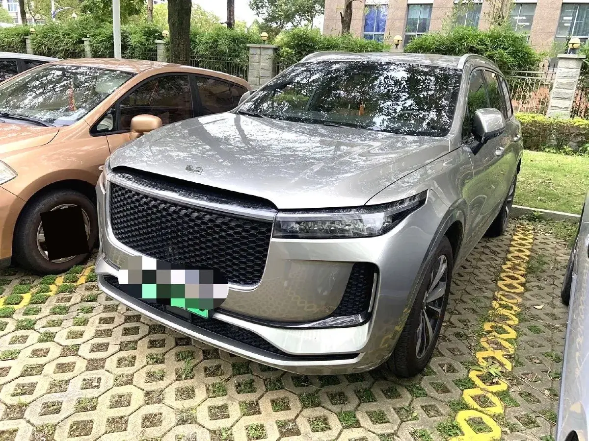 2020 Li ONE Range Extended 131HP REEV 40.5KWH