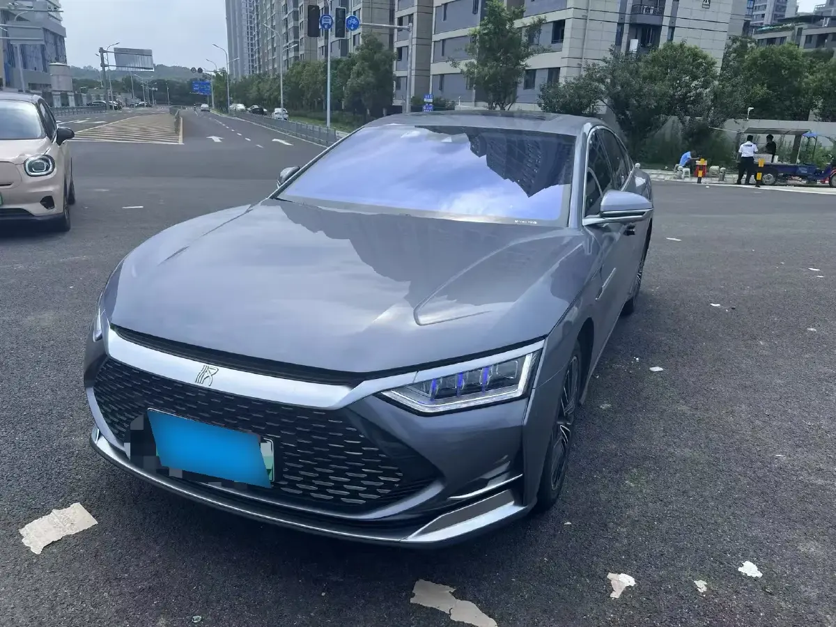 2020 BYD Han 2.0T 192HP L4 6DCT PHEV 15.2KWH