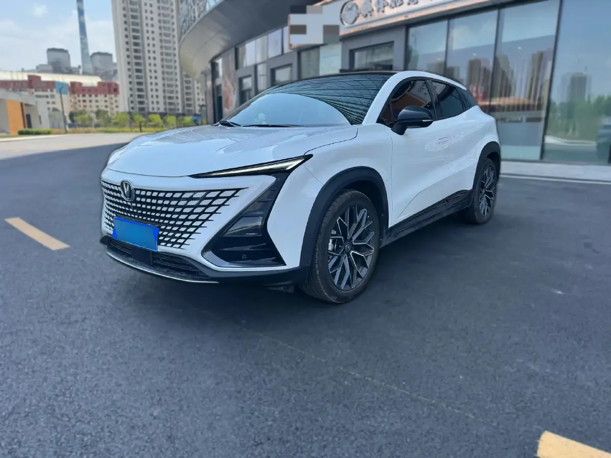 2022 ChangAn UNI-T 1.5T 188HP L4 7DCT