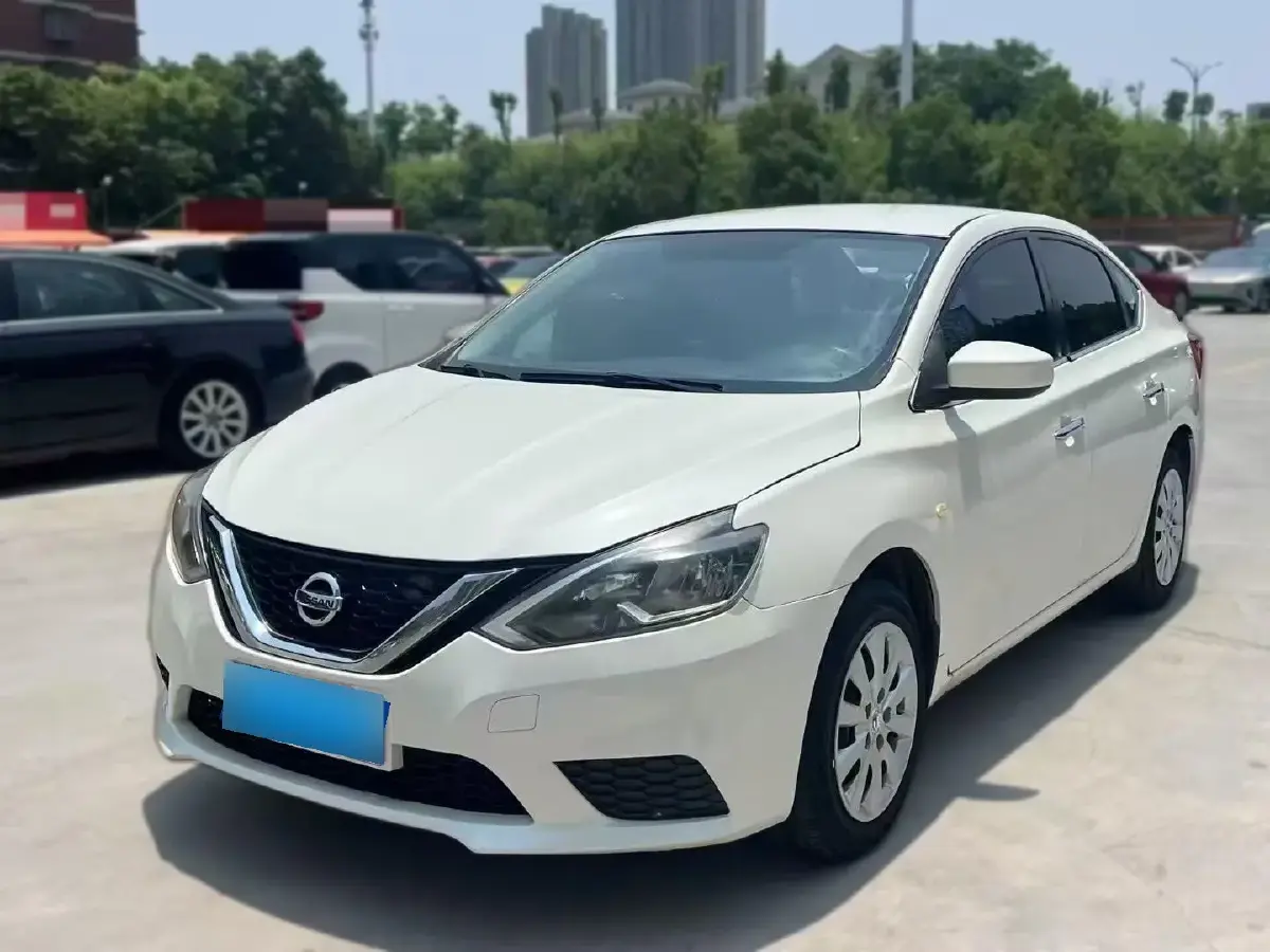 2021 Nissan Sylphy 1.6L 122HP L4 CVT