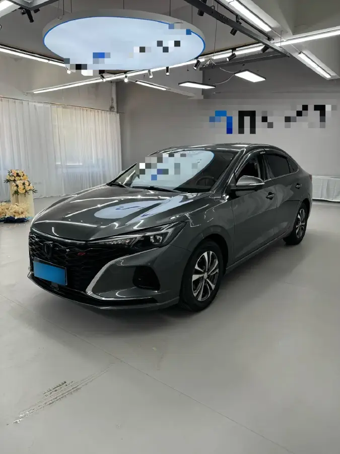 2021 ChangAn Eado 1.4T 160HP L4 7DCT