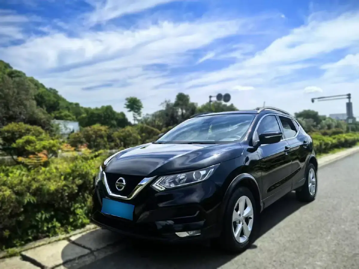 2021 Nissan Qashqai 2.0L 151HP L4 CVT