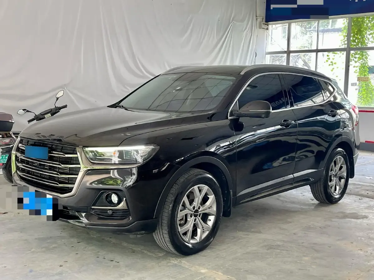 2021 Haval H6 1.5T 169HP L4 7DCT