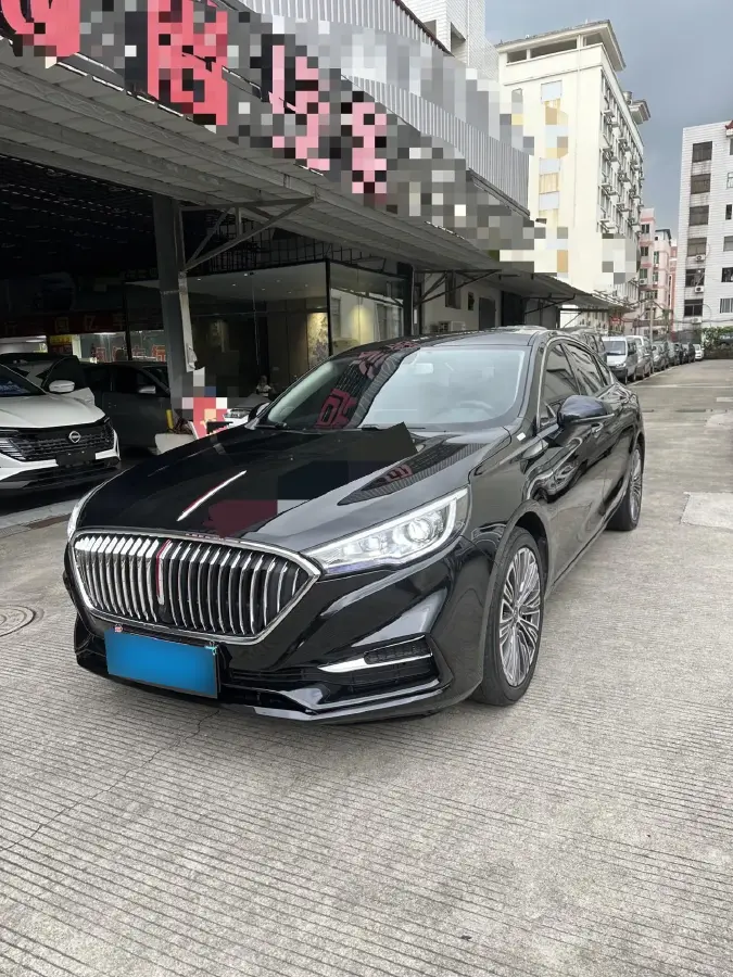 2022 HongQi H5 1.8T 197HP L4 6AT