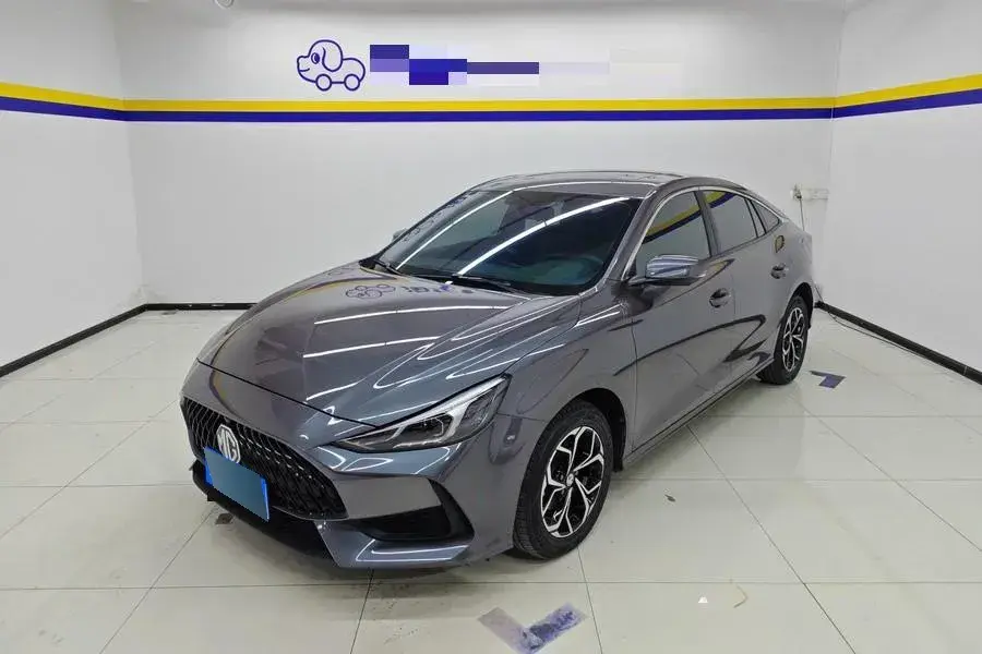 2021 MG 5 1.5L 120HP L4 CVT