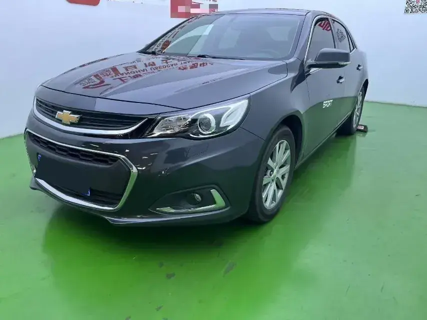 2018 Chevrolet Malibu 1.5T 170HP L4 6AT