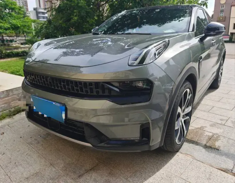2020 LYNK&CO 05 2.0T 254HP L4 8AT