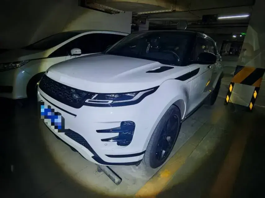 2020 Land Rover Range Rover Evoque 2.0T 249HP L4 9AT