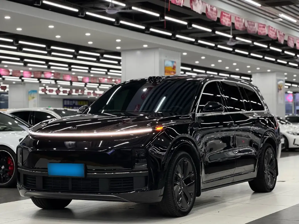 2024 Li L9 Range Extended 154HP REEV 52.3KWH