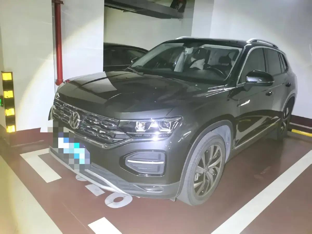 2020 Volkswagen Tayron 2.0T 186HP L4 7DCT