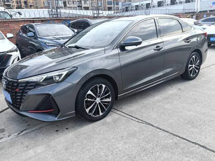 2021 ChangAn Eado 1.4T 160HP L4 7DCT