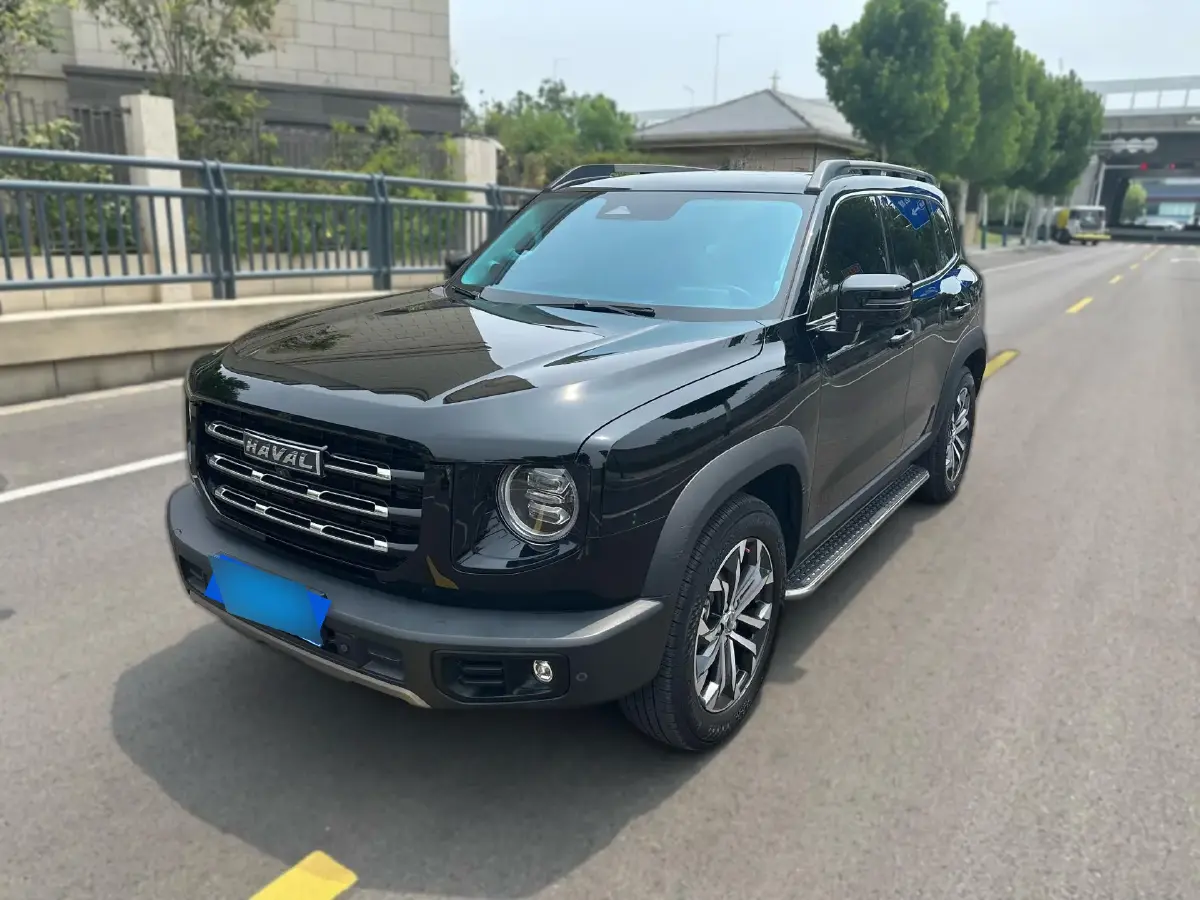 2022 Haval Dargo 1.5T 184HP L4 7DCT