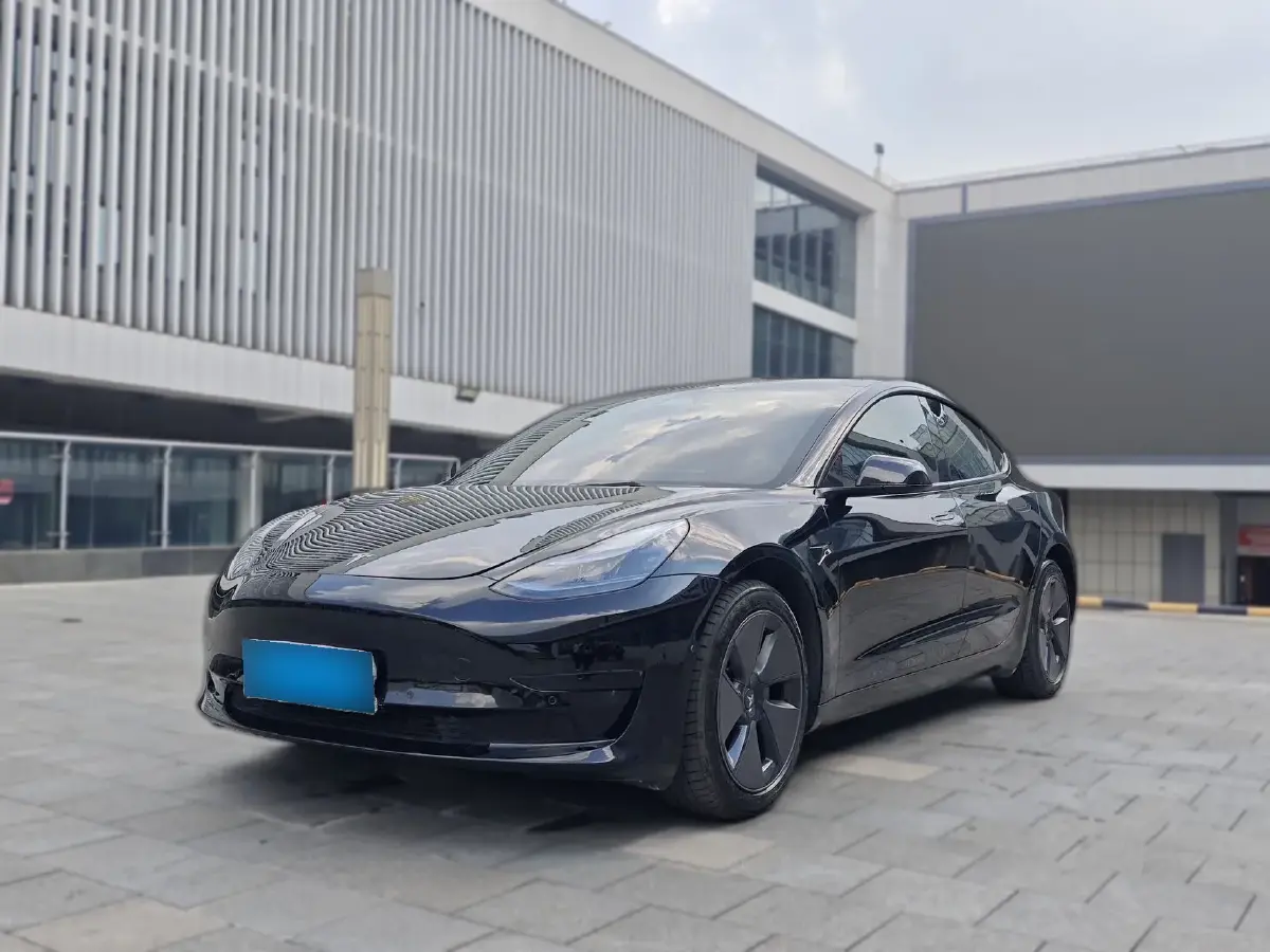 2022 Tesla Model 3 BEV 60KWH